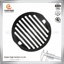 Iron Sand Casting Grey Iron Castings Grill for BBQ